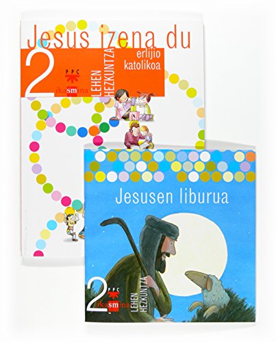 Stock image for Erlijio katolikoa, Jesus izena du. 2 Merino Martnez de Pinillos, Mar for sale by Iridium_Books