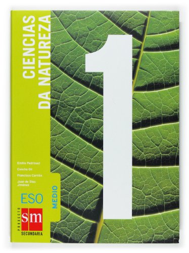 Beispielbild fr 1ESO NATURALES 2007 (GALICIA) (SM) zum Verkauf von Iridium_Books