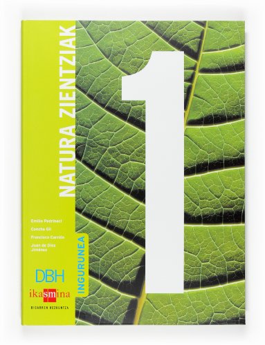 Stock image for Natura zientziak, Ingurunea. DBH 1 for sale by Iridium_Books