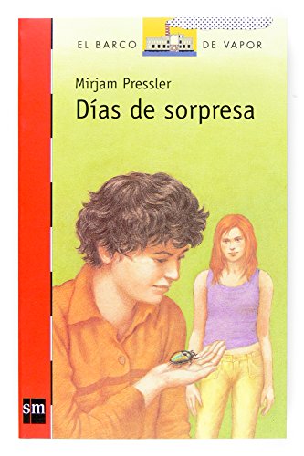 Stock image for Dias De Sorpresas for sale by Ammareal