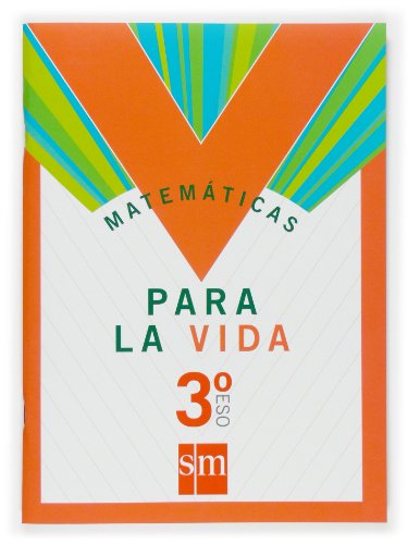 Imagen de archivo de Matemticas para la vida. 3ESO a la venta por Iridium_Books