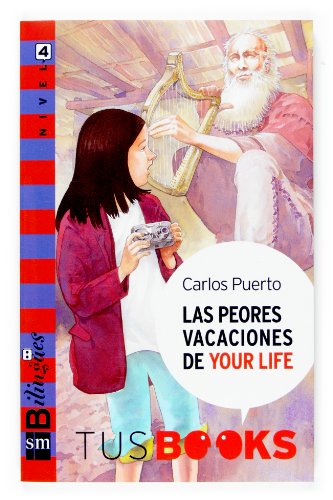 Stock image for Las peores vacaciones de your life (Tus books) for sale by medimops