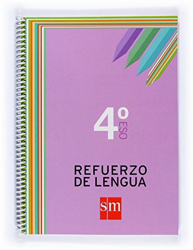 Stock image for Refuerzo de Lengua 4 ESO for sale by LIBRERIA PETRARCA