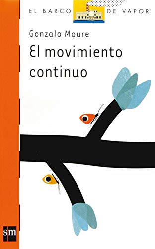 Beispielbild fr El Movimiento Continuo: 191 zum Verkauf von Hamelyn