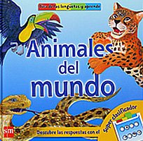 9788467517866: Animales del mundo (Para aprender ms sobre)