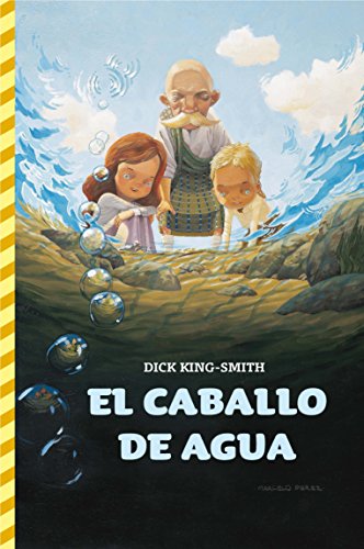 Stock image for El caballo de agua / The Water Horse (Spanish Edition) for sale by mountain