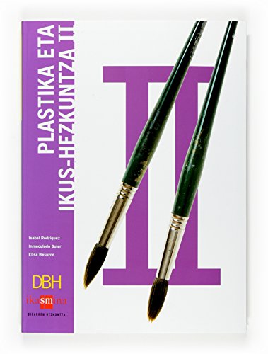 Stock image for Plastika eta ikus-hezkuntza, 2 maila, 3 DBH for sale by Revaluation Books