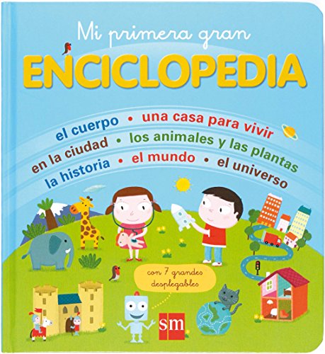 Stock image for Mi primera gran enciclopedia Jugla, Ccile for sale by Iridium_Books