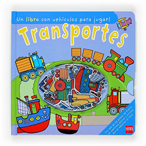 Transportes (9788467519662) by Varios Autores
