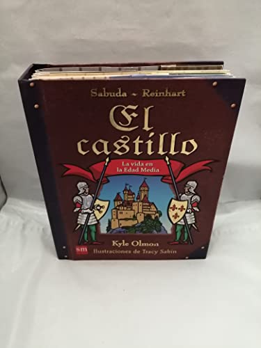 El castillo - Kyle Olmon and Tracy Sabin (illustrator)