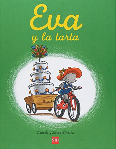 Beispielbild fr Eva y la tarta (Spanish Edition) zum Verkauf von HPB-Diamond
