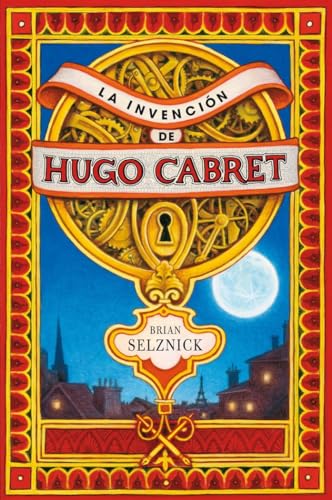 Beispielbild fr La Invencion de Hugo Cabret = The Invention of Hugo Cabret zum Verkauf von ThriftBooks-Dallas