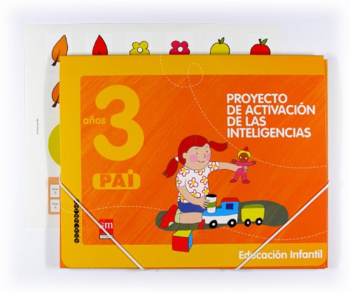 9788467520569: PAI. 3 aos - 9788467520569 (EDUCACION INFANTIL)