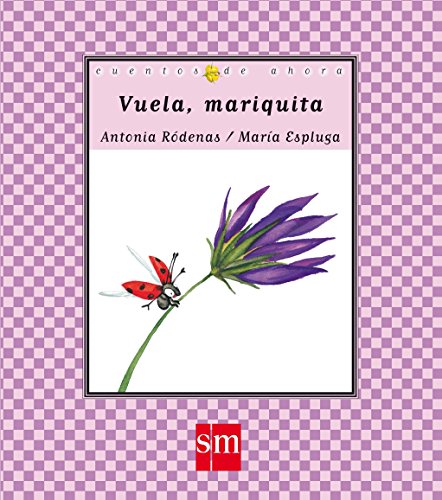 Beispielbild fr Vuela, Mariquita zum Verkauf von Hamelyn