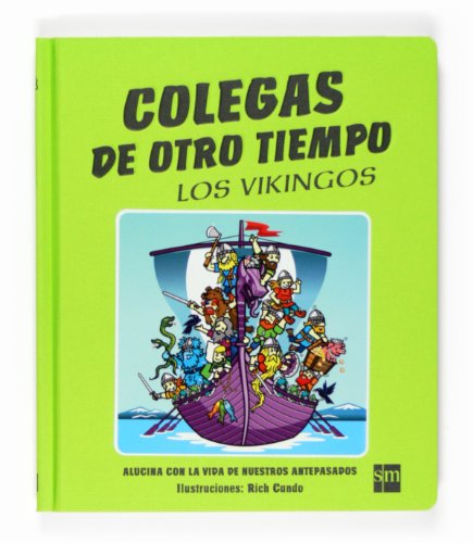 Stock image for Los vikingos for sale by Iridium_Books