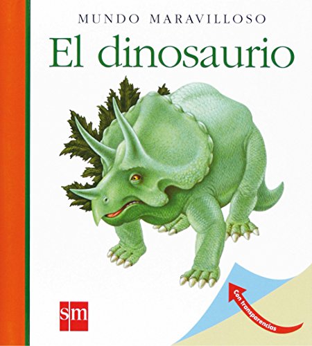 Beispielbild fr El dinosaurio zum Verkauf von Reuseabook