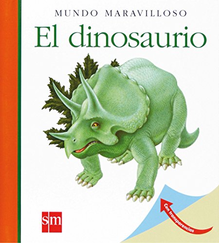 Stock image for El dinosaurio for sale by Reuseabook