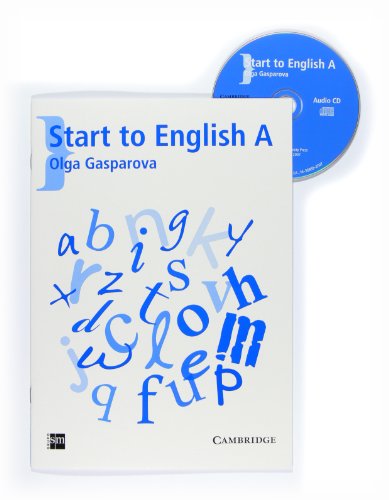 Stock image for Start to english a (1eso).vocabulario iniciacion for sale by Iridium_Books