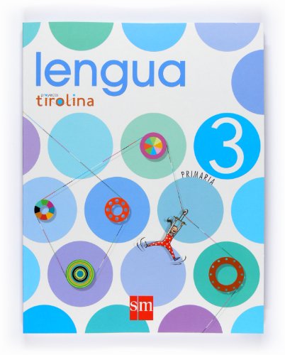 Beispielbild fr Proyecto Tirolina, lengua, 3 ESO zum Verkauf von medimops