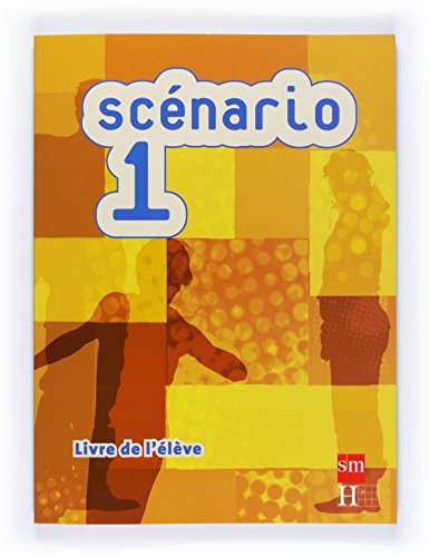 Stock image for Scnario, 1 Bachillerato for sale by Revaluation Books