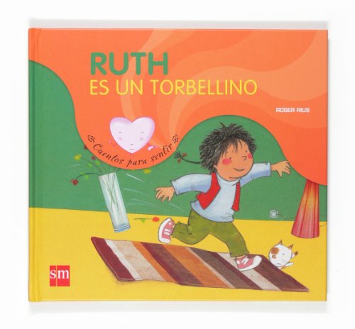 Imagen de archivo de Ruth es un Torbellino a la venta por Better World Books