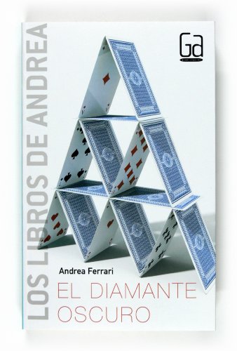 Imagen de archivo de El diamante oscuro (Los libros de., Band 1) a la venta por medimops