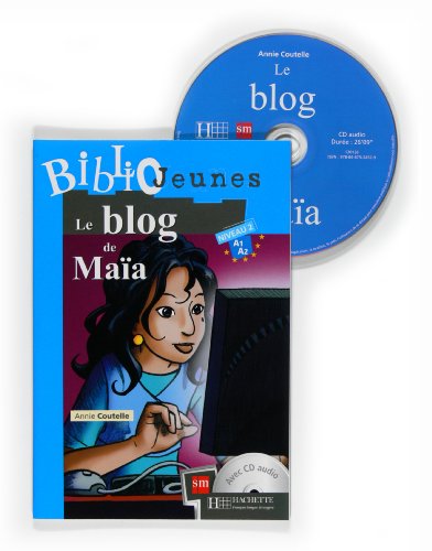 Beispielbild fr Le Blog De Maa. Bibliojeunes. Niveau A1/a2 - 9788467524529 zum Verkauf von RecicLibros