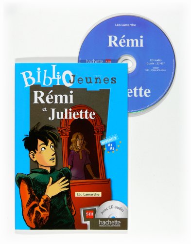 Beispielbild fr Rmi et Juliette. Bibliojeunes. Niveau A1/A2 zum Verkauf von medimops