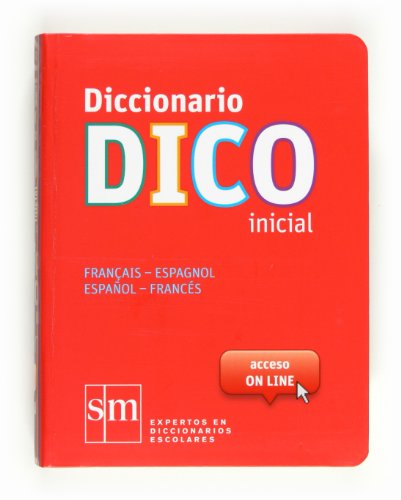 Imagen de archivo de Diccionario Dico Inicial. Français - Espagnol / Español - Franc s (Spanish Edition) a la venta por GoldBooks