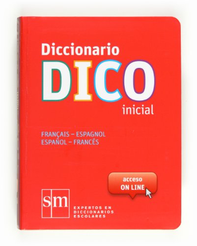 Diccionario Didactico Dico Inicial Francais-Espagnol / Español-Frances