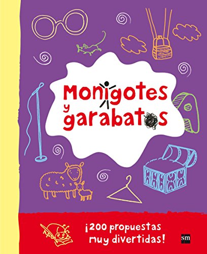 Beispielbild fr Monigotes y garabatos zum Verkauf von medimops