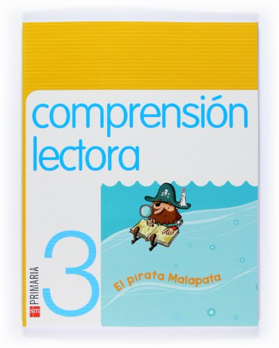 Stock image for Cuad.comprension lectora 3primaria for sale by Iridium_Books