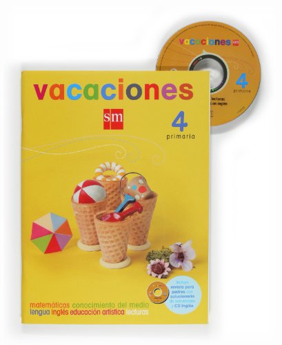 Beispielbild fr Vacaciones, 4 Educacin Primaria zum Verkauf von Iridium_Books