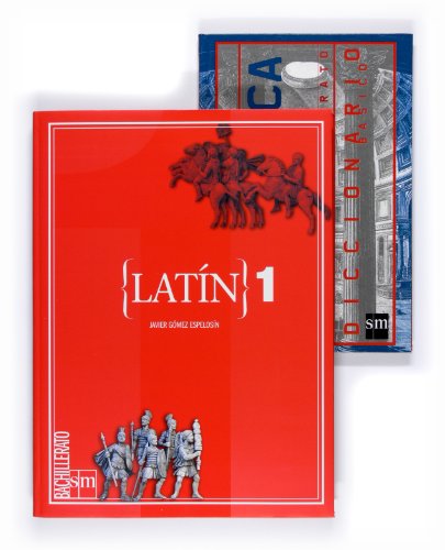 Imagen de archivo de Latn, 1 Bachillerato a la venta por Revaluation Books