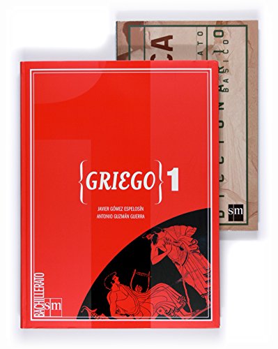 Imagen de archivo de Griego, 1 Bachillerato a la venta por Revaluation Books