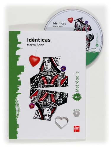 Imagen de archivo de Coleccion Espacio Metropolis: Identicas + CD (level A2) a la venta por AwesomeBooks