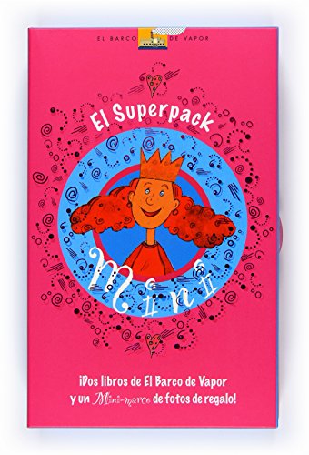 9788467527162: El Superpack de Mini: Mini va al colegio + Mini y el gato + Marco (Superpacks)