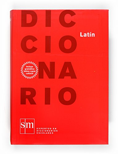 Diccionario de latin (latin-español, español- latin)