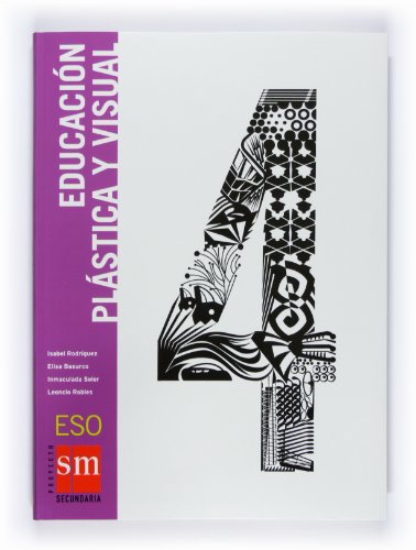 Beispielbild fr Educacin plstica y visual. 4 ESO zum Verkauf von Zilis Select Books