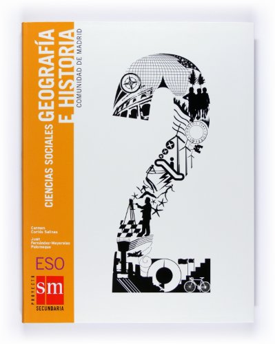 Stock image for Sociales 2eso. geografia e historia (c.madrid) for sale by Iridium_Books