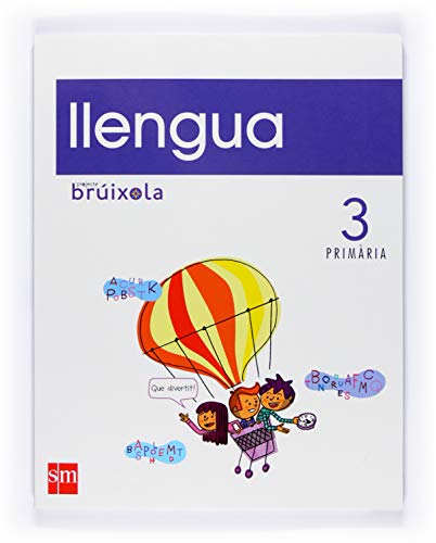 Stock image for Llengua. 3 Primria. Brixola Borrs, Paula / Garca Millo, Mi for sale by Iridium_Books