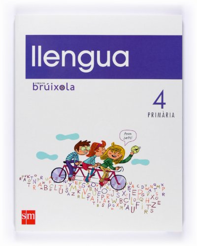 Stock image for Llengua. 4 primria. Projecte BrixoBorrs, Paula / Garca Millo, Mi for sale by Iridium_Books