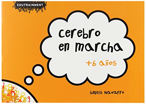 9788467528954: Cerebro en marcha +6 (n 2) (Spanish Edition)