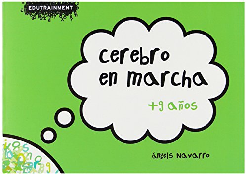 Stock image for Cerebro en marcha +9 (n2) Navarro, Angels for sale by Iridium_Books