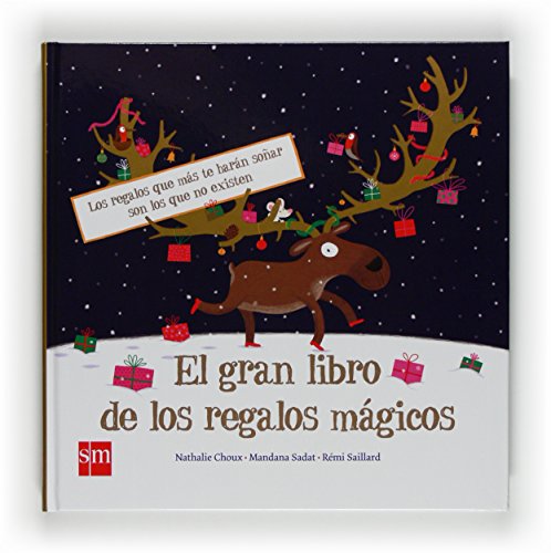 9788467529098: El gran libro de los regalos mgicos (lbumes ilustrados)
