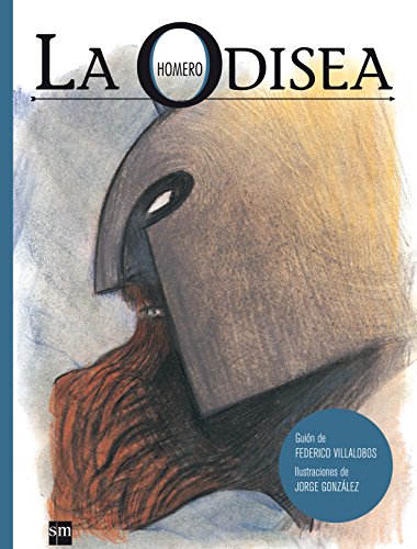 Beispielbild fr La Odisea (Spanish Edition) zum Verkauf von GF Books, Inc.