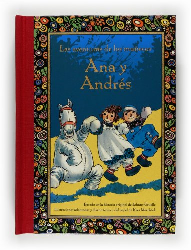 Imagen de archivo de Las Aventuras de los Muecos Ana y Andrs a la venta por Hamelyn