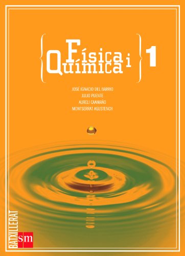 Beispielbild fr Fisica i quimica 1r.batxillerat *valencia* zum Verkauf von Iridium_Books