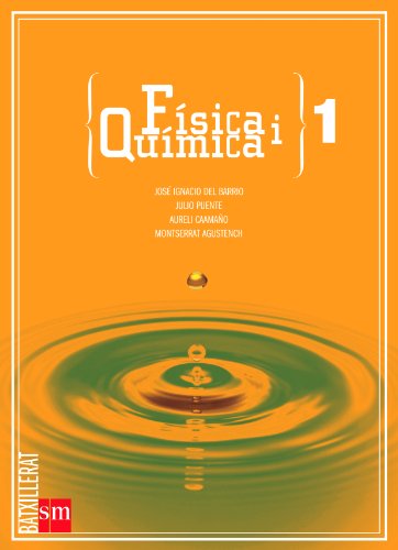Stock image for Fisica i quimica 1r.batxillerat *valencia* for sale by Iridium_Books