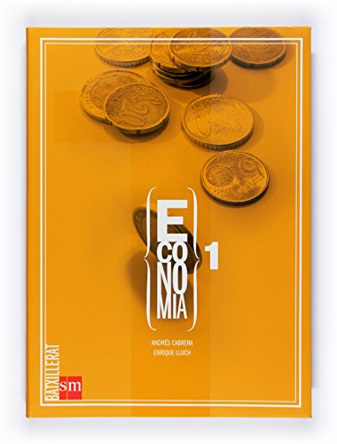 Stock image for Economia, 1 Batxillerat for sale by Revaluation Books